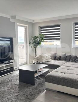 Gemütliche 2-Zimmerwohnung mit Fernblick! - Mainaschaff