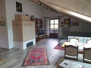 Einziehen und sich wohlfühlen! Möblierte Wohnung Nähe des Kurparks zu verkaufen - Aschau (Chiemgau)
