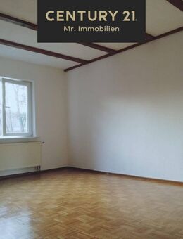 Traumhafte 3-Raum-Wohnung in Treuenbrietzen mit Gartennutzung und eigener Terrasse - Treuenbrietzen