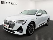 Audi e-tron, 55 quattro S line Connect, Jahr 2021 - Binzen