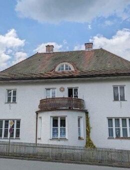 Wohnhaus nähe Stadtzentrum Viechtach - Viechtach