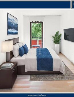 Charmante 3-Zimmer-Wohnung nahe Pasinger Stadtpark - München