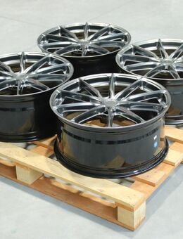 Japan Racing JR37 20x9 ET35 Felgenset SET-JR#466 - Neuhaus (Inn)