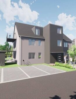 Neubau einer Wohnanlage mit 6 attraktiven Eigentumswohnungen in zentraler und ruhiger Lage - Wittlich