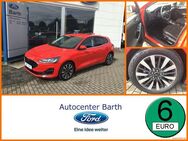 Ford Focus, 1.5 EcoBlue Titanium X, Jahr 2022 - Grimmen