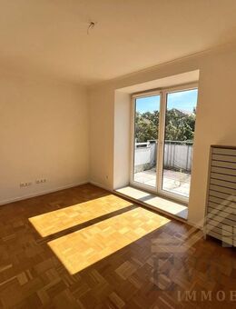 Gepflegte 3-Zimmerwohnung mit Terrasse zum Sofortbezug in München-Berg am Laim - München
