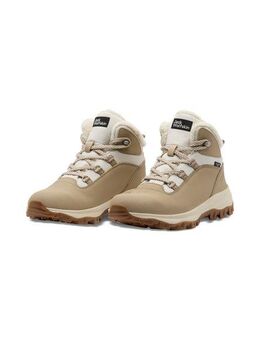 Jack Wolfskin EVERQUEST TEXAPORE MID W Outdoorwinterstiefel Winterboots, Snowboots, Winterschuhe, wasserdicht & gefüttert