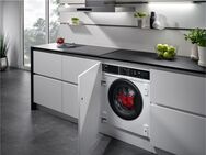 AEG Einbauwaschtrockner 8000 LWR8WI7680, 8 kg, 4 kg, 1600 U/min