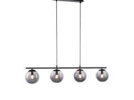 JUST LIGHT Pendelleuchte BIG WIDOW, ohne Leuchtmittel, ExklusiveE14