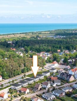 Erstbezug Haushälfte - Graal-Müritz (Ostseeheilbad)