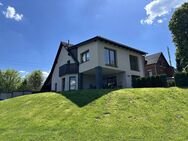 Einfamilienhaus mit Carport-flexibler Grundriss-großes Grundstück-Fernblick - Markneukirchen