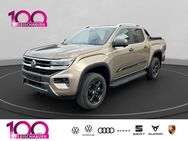 VW Amarok, Doppelkabine EU6d PanAmericana, Jahr 2023 - Aachen