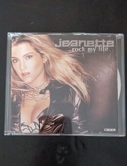 Jeanette - Rock my life Maxi-CD (6 Tracks) - Essen
