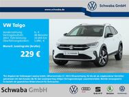 VW Taigo, 1.0 l TSI Style, Jahr 2022 - Augsburg