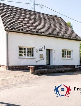 Einfamilienhaus mit Garage in Mürlenbach - Heizung aus 2018 - 3 Schlafzimmer - Garten und Terrasse - Mürlenbach