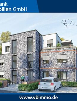 Neubau Obergeschosswohnung in schöner Wohnlage von Niederkrüchten - Niederkrüchten