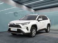 Toyota RAV 4, 2.5 VVT-i RAV4 Hybrid Business Edition 4x2, Jahr 2022 - München