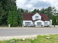 Einfamilienhaus mit ehemaliger Schmiede in Benz - Benz (Landkreis Vorpommern-Greifswald)