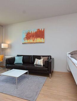 Top modernes Apartment mit Terrasse in Stuttgart Plieningen zur Zwischenmiete - Stuttgart