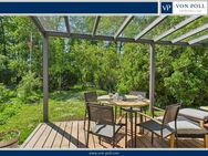 Modern und naturnah: Stilvolles Einfamilienhaus mit exklusiver Ausstattung, Energieeffizienzklasse B - Wiesbaden