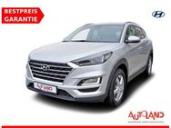 Hyundai Tucson 1.6 GDI Klimaautomatik Sitheizung Navi Ka - Sandersdorf Brehna