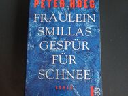 Fraeulein Smillas Gespuer Fuer Schnee von Peter Hoeg (Taschenbuch) - Essen