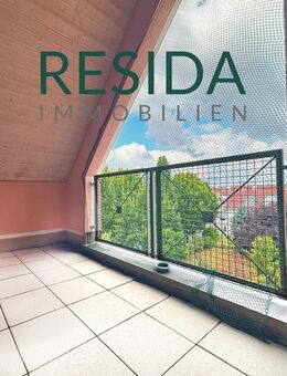 Stilvolles Atelier-Loft mit Aufzug, Balkon, TG-Stellplz. in zentraler Lage von Filderstadt - Filderstadt