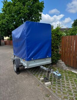 Anhänger/ Hänger zum vermiete - Mülheim (Ruhr)