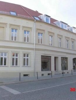 3 1/2 Raum Wohnung Berliner Straße Maisonette - Zossen