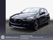 Mazda 2, e G 90 M HYBRID Center-Line 66ürig, Jahr 2022 - Frankfurt (Main)