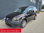 VW Caddy, 1.4 TSI Trendline, Jahr 2017 - Riedenburg