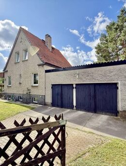Einfamilienhaus mit großem Grundstück auf Erbbaupacht - Eden - Oranienburg