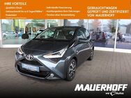 Toyota Aygo, Team-D | Kamra | | | | HSA, Jahr 2020 - Bühl