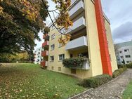 Ludwigsburg-Hoheneck: Zur Kapitalanlage ruhige 3-Zimmer-Wohnung mit Balkon - Ludwigsburg