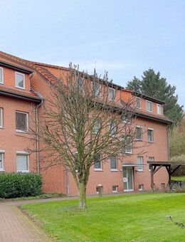 Springe: Vermietete 3-Zimmer-Erdgeschosswohnung in energetisch gebautem Wohnhaus - Springe