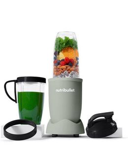 nutribullet Smoothie-Maker NB PRO NB907MAJD matt jade, 900 W