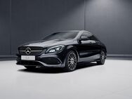 Mercedes CLA 220, PEAK AMG Business SpurP, Jahr 2017 - Chemnitz