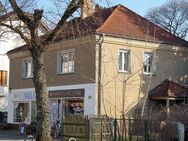Kleines Wohn- und Geschäftshaus nahe S-Bahnhof Berlin-Mahlsdorf zu verkaufen - Berlin