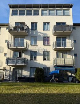 Grünes Wohnen am Rande Berlins ***großer Balkon***EBK***TG-Stellplatz*** - Schönefeld