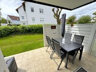 Freundliche 3-Zimmerwohnung mit Terrasse schön gelegen in Kaufungen - Kaufungen