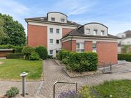 Charmante 2-Zimmer- Erdgeschosswohnung in ruhiger Wohnanlage von Oberhausen-Tackenberg - Oberhausen