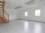 Helle 4 Zimmer-Wohnung - Nordheim
