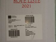 Rote Liste 2021 - Steinberg (See)
