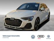 Audi A3, Sportback 35 TDI Sline SONOS, Jahr 2024 - Chemnitz