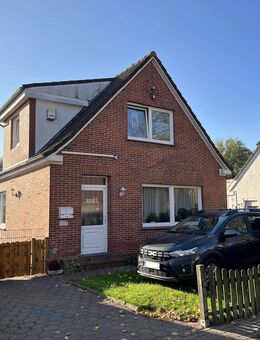 Vermietetes Wohnhaus in Norden - RESERVIERT - - Norden