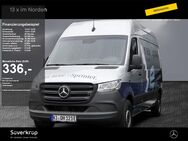 Mercedes eSprinter, Kasten L2H2 WSS heizbar Totwinkela, Jahr 2020 - Itzehoe