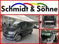 VW T6 Multivan, 2.0 TDI DYNAUD S, Jahr 2018 - Bergen (Niedersachsen)