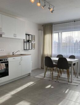 Moderne 1-Zimmer-Wohnung mit Pantryküche - Rohr (Bayern)