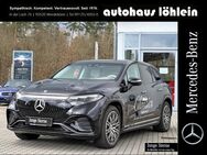 Mercedes EQS, AMG HYPERSCREEN BURMESTER3D FAH, Jahr 2023 - Wendelstein