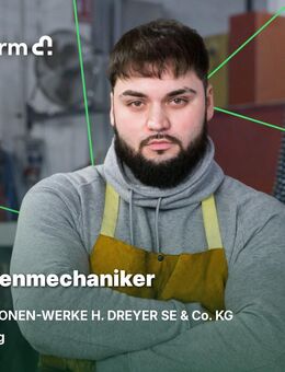 Konstruktionsmechaniker / Anlagenmechaniker oder Metallbauer als Schweißer (m/w/d) MAG/Robotik - Hasbergen